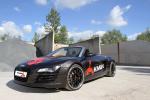 Audi R8 Bi-Turbo GTK by K.MAN 2014 года